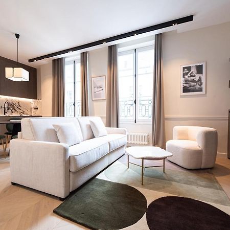 Mbm - Luxury Home In Marais Paris Extérieur photo