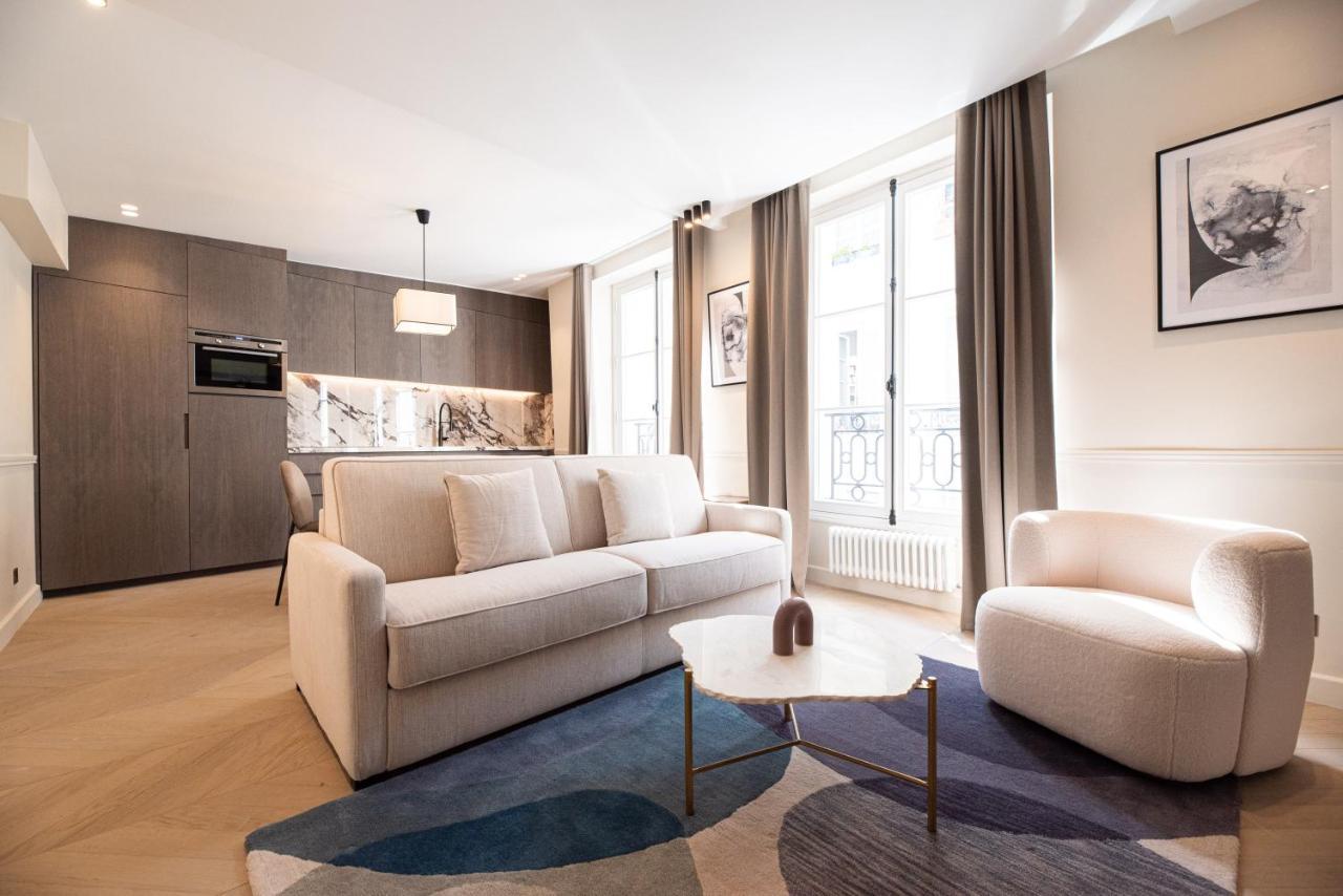 Mbm - Luxury Home In Marais Paris Extérieur photo