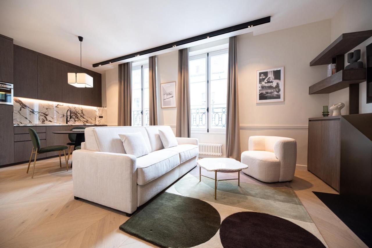 Mbm - Luxury Home In Marais Paris Extérieur photo