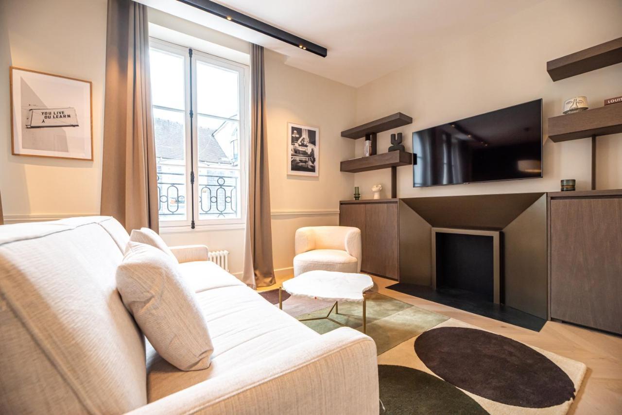 Mbm - Luxury Home In Marais Paris Extérieur photo