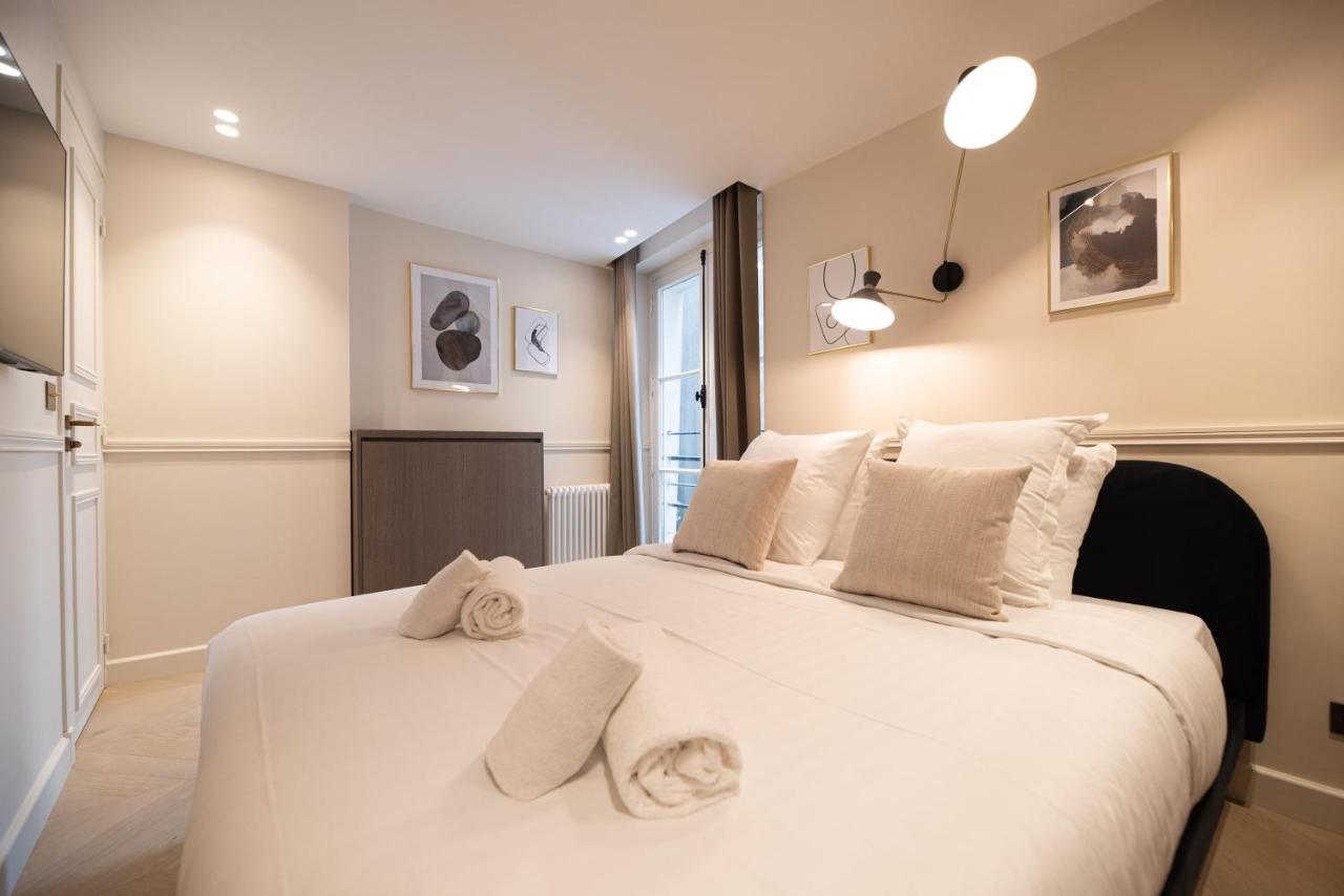 Mbm - Luxury Home In Marais Paris Extérieur photo