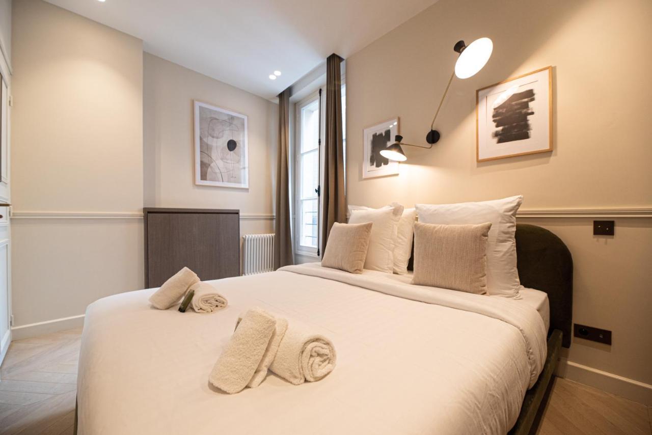 Mbm - Luxury Home In Marais Paris Extérieur photo