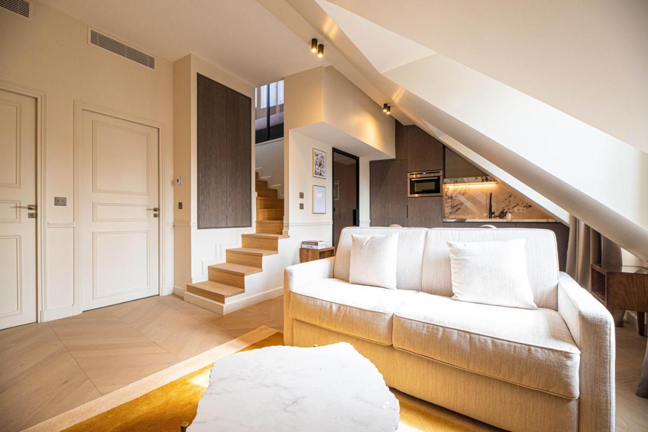 Mbm - Luxury Home In Marais Paris Extérieur photo