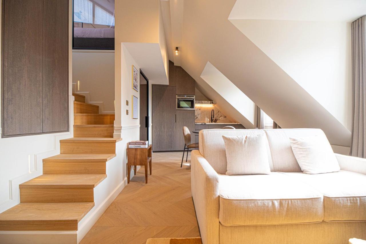Mbm - Luxury Home In Marais Paris Extérieur photo