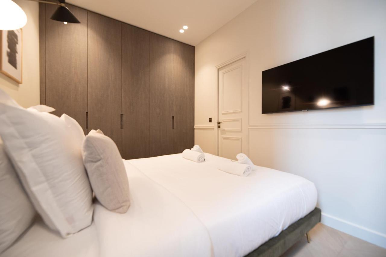 Mbm - Luxury Home In Marais Paris Extérieur photo