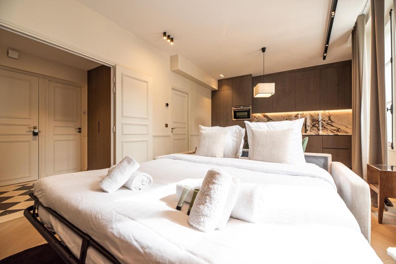 Mbm - Luxury Home In Marais Paris Chambre photo