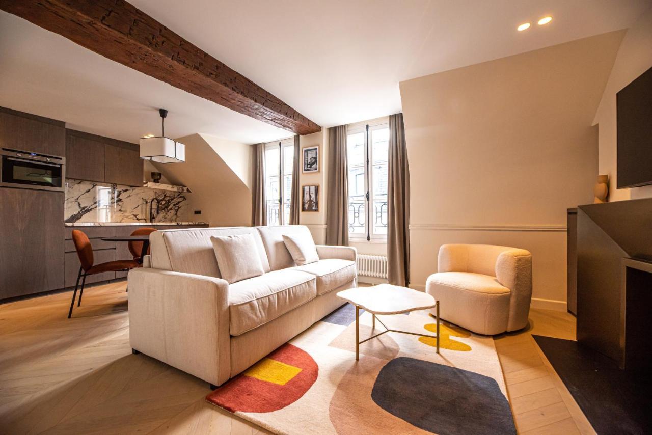 Mbm - Luxury Home In Marais Paris Extérieur photo