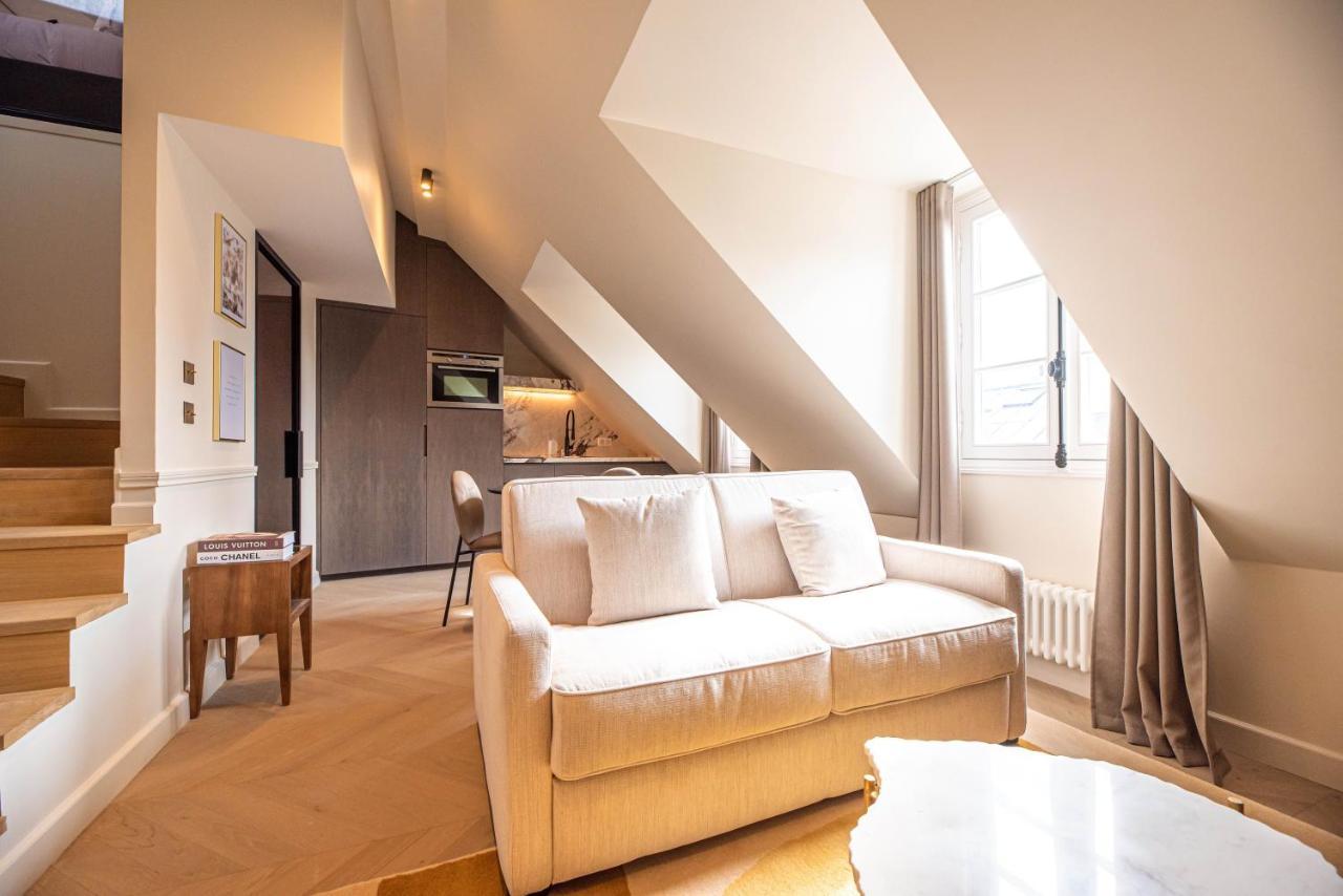 Mbm - Luxury Home In Marais Paris Chambre photo