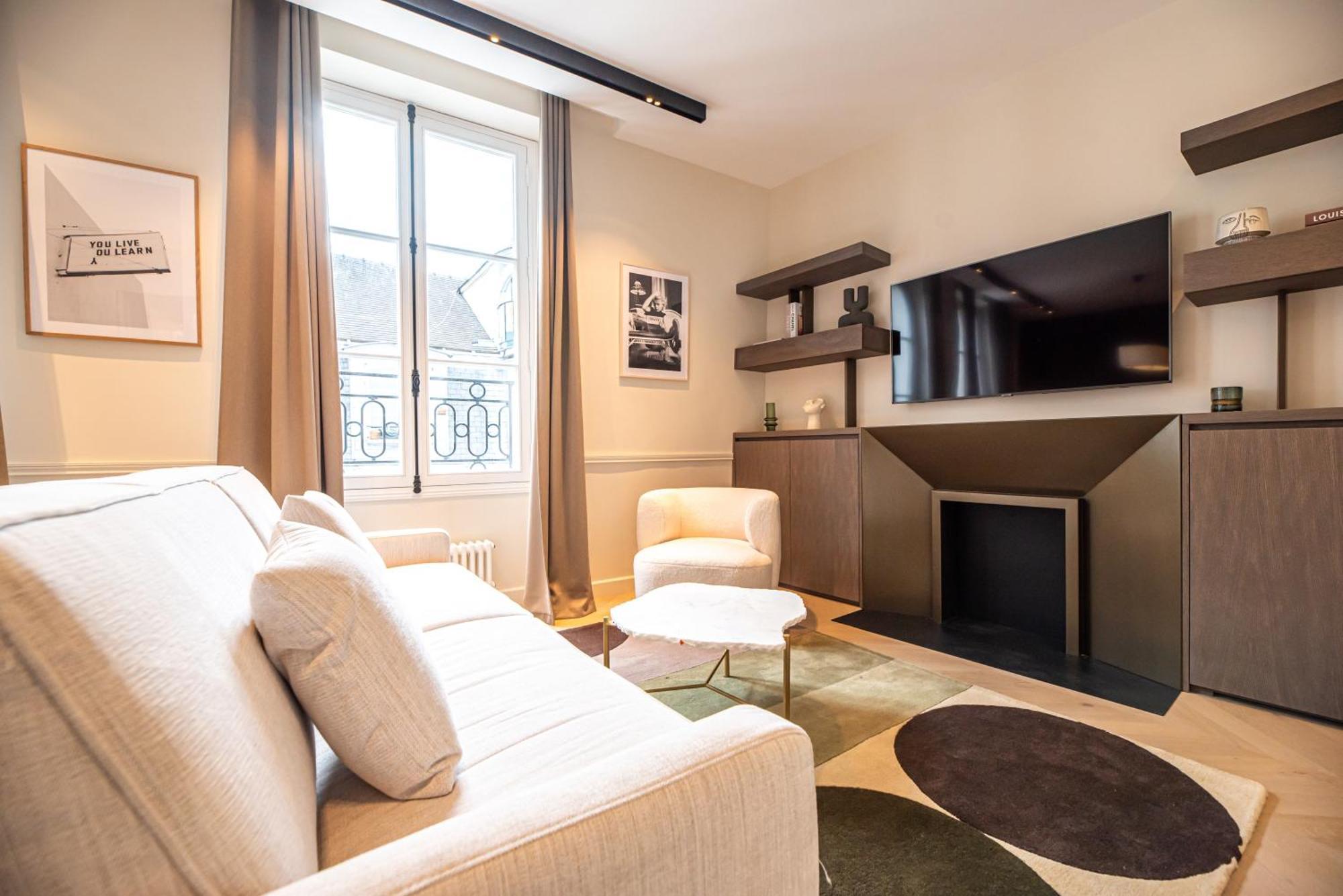 Mbm - Luxury Home In Marais Paris Chambre photo