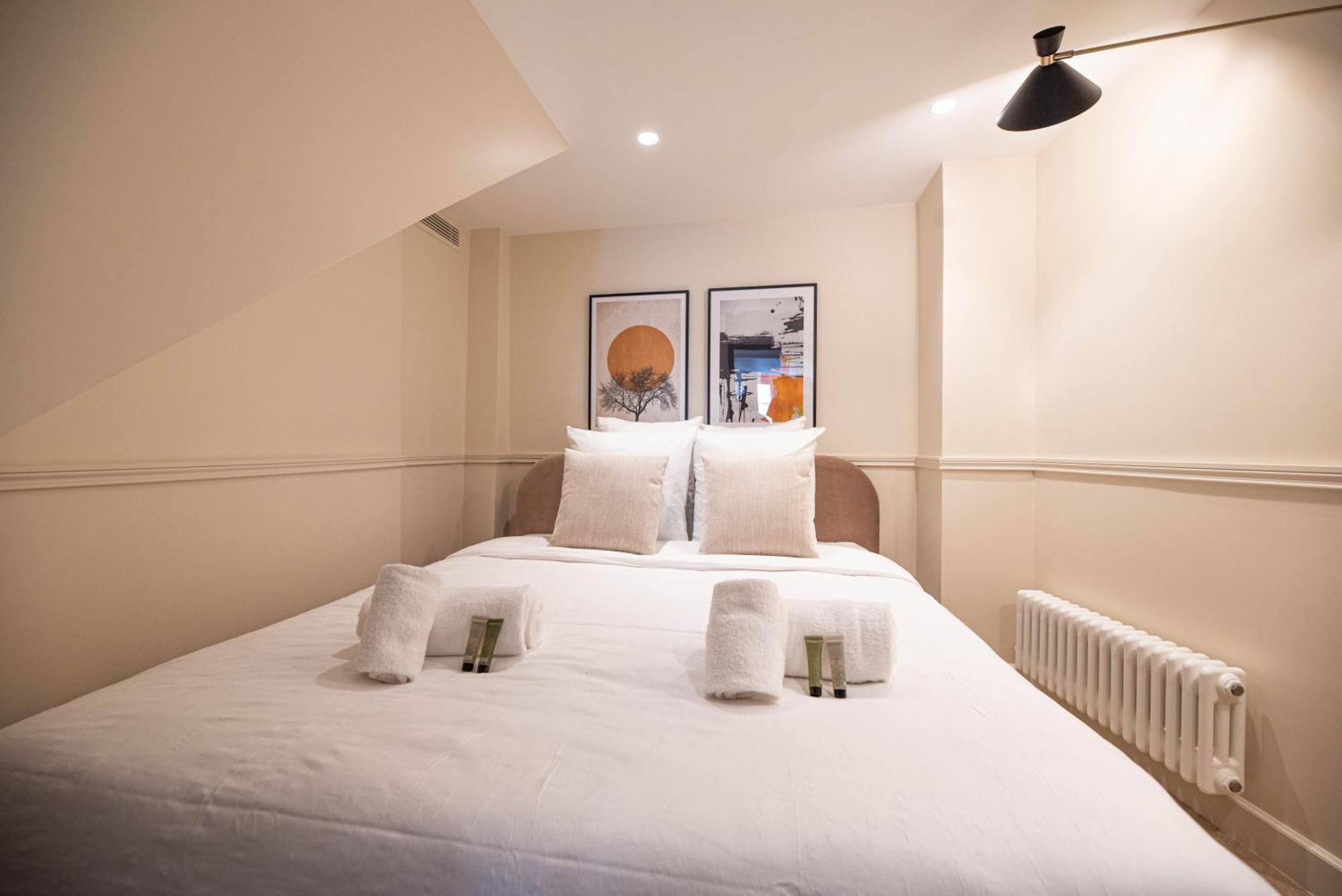 Mbm - Luxury Home In Marais Paris Chambre photo