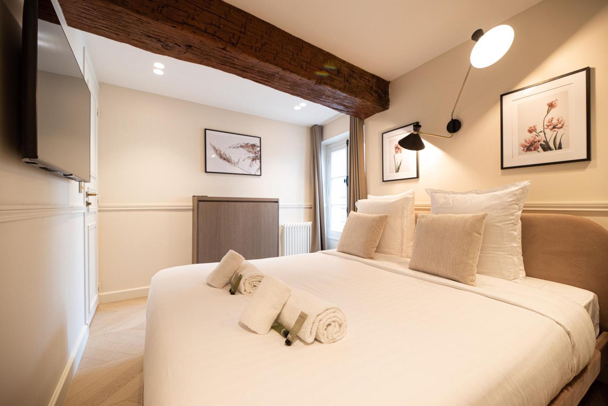 Mbm - Luxury Home In Marais Paris Chambre photo