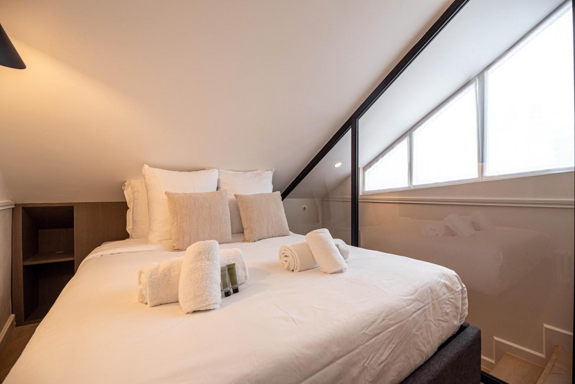 Mbm - Luxury Home In Marais Paris Chambre photo