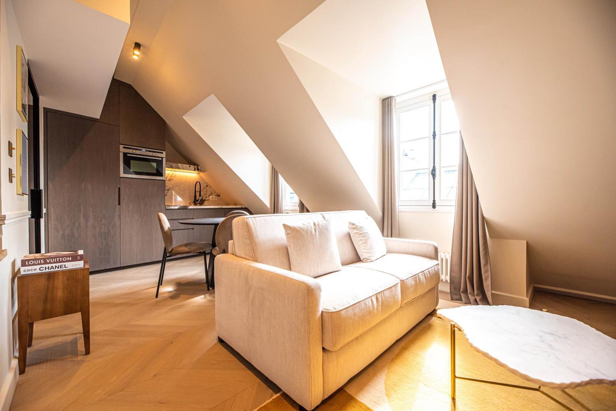 Mbm - Luxury Home In Marais Paris Chambre photo