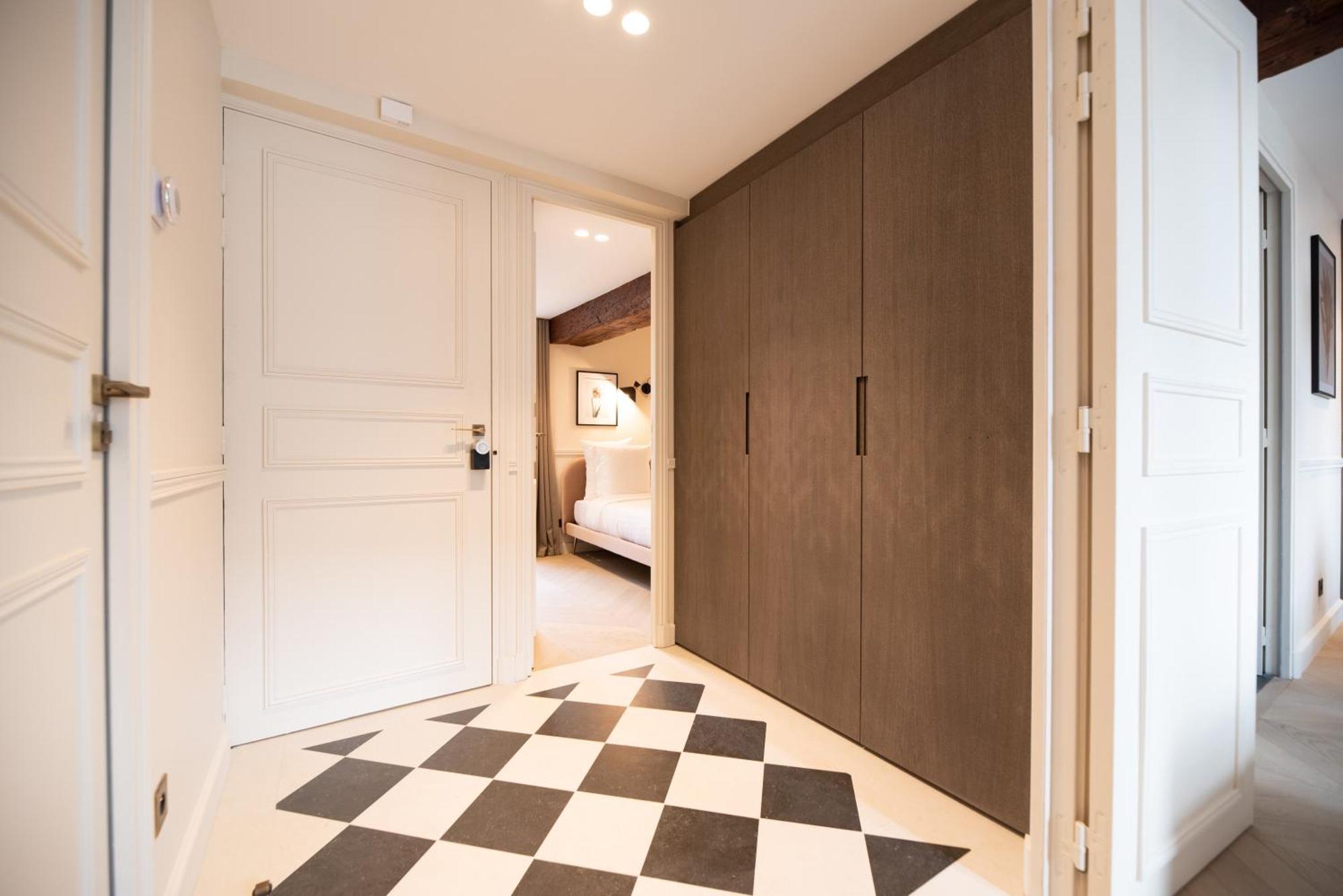 Mbm - Luxury Home In Marais Paris Chambre photo