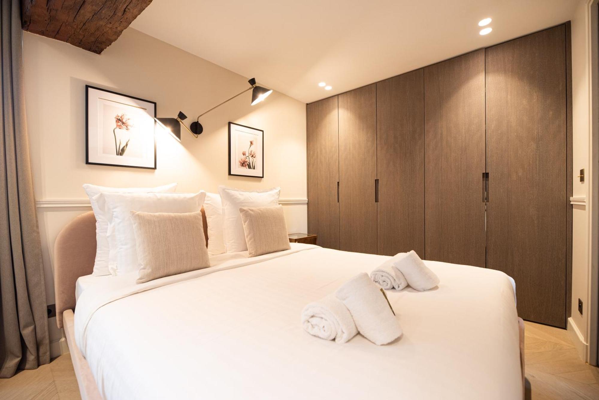 Mbm - Luxury Home In Marais Paris Chambre photo
