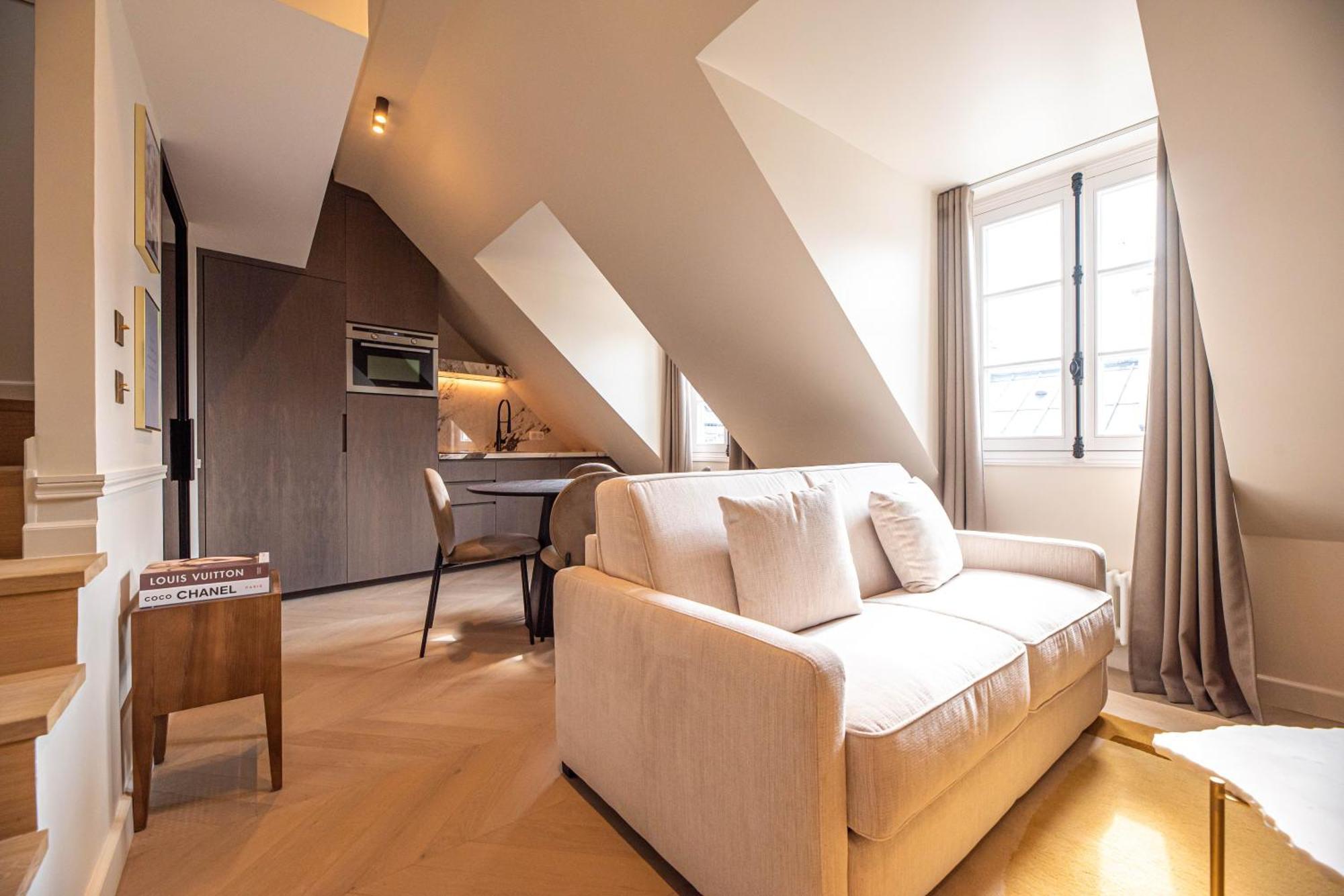 Mbm - Luxury Home In Marais Paris Chambre photo