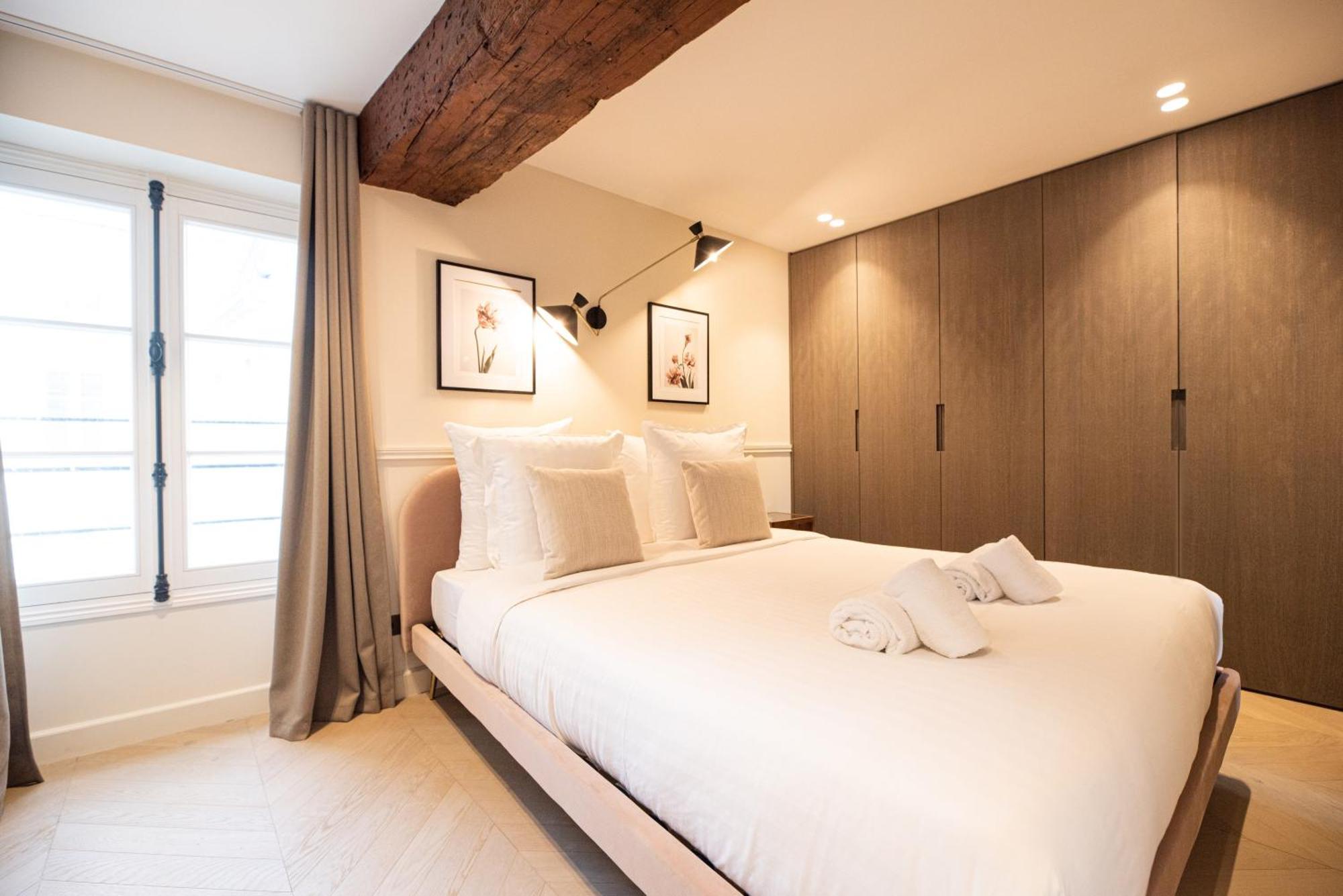 Mbm - Luxury Home In Marais Paris Chambre photo