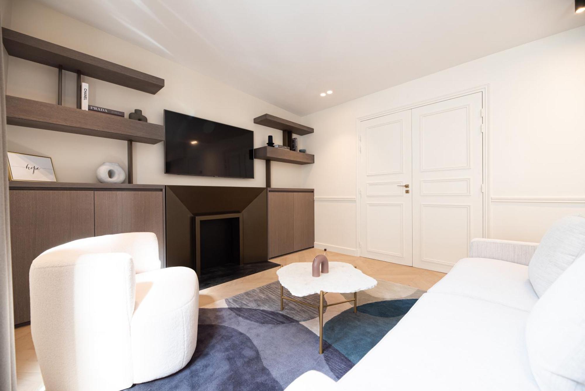 Mbm - Luxury Home In Marais Paris Chambre photo