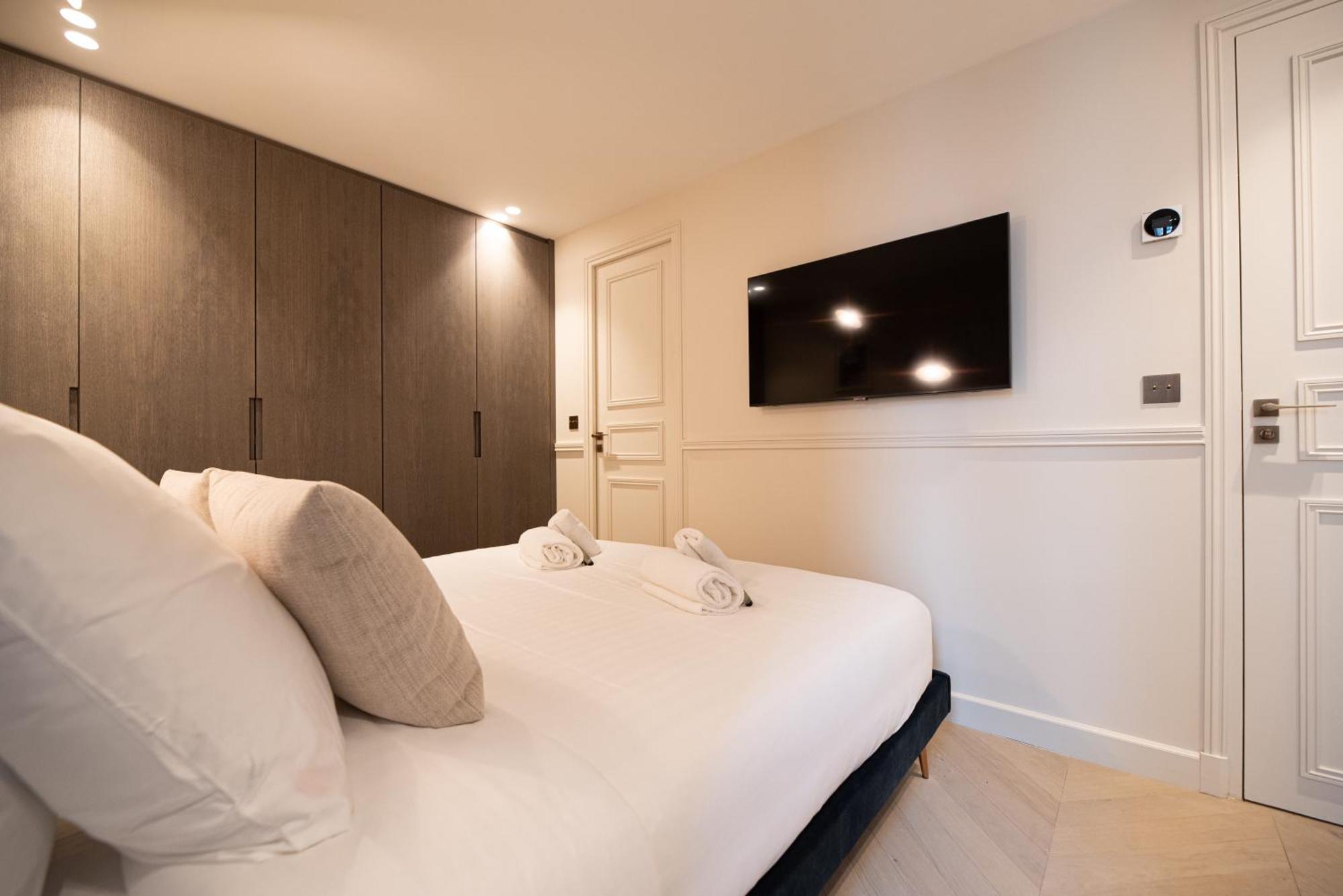 Mbm - Luxury Home In Marais Paris Chambre photo