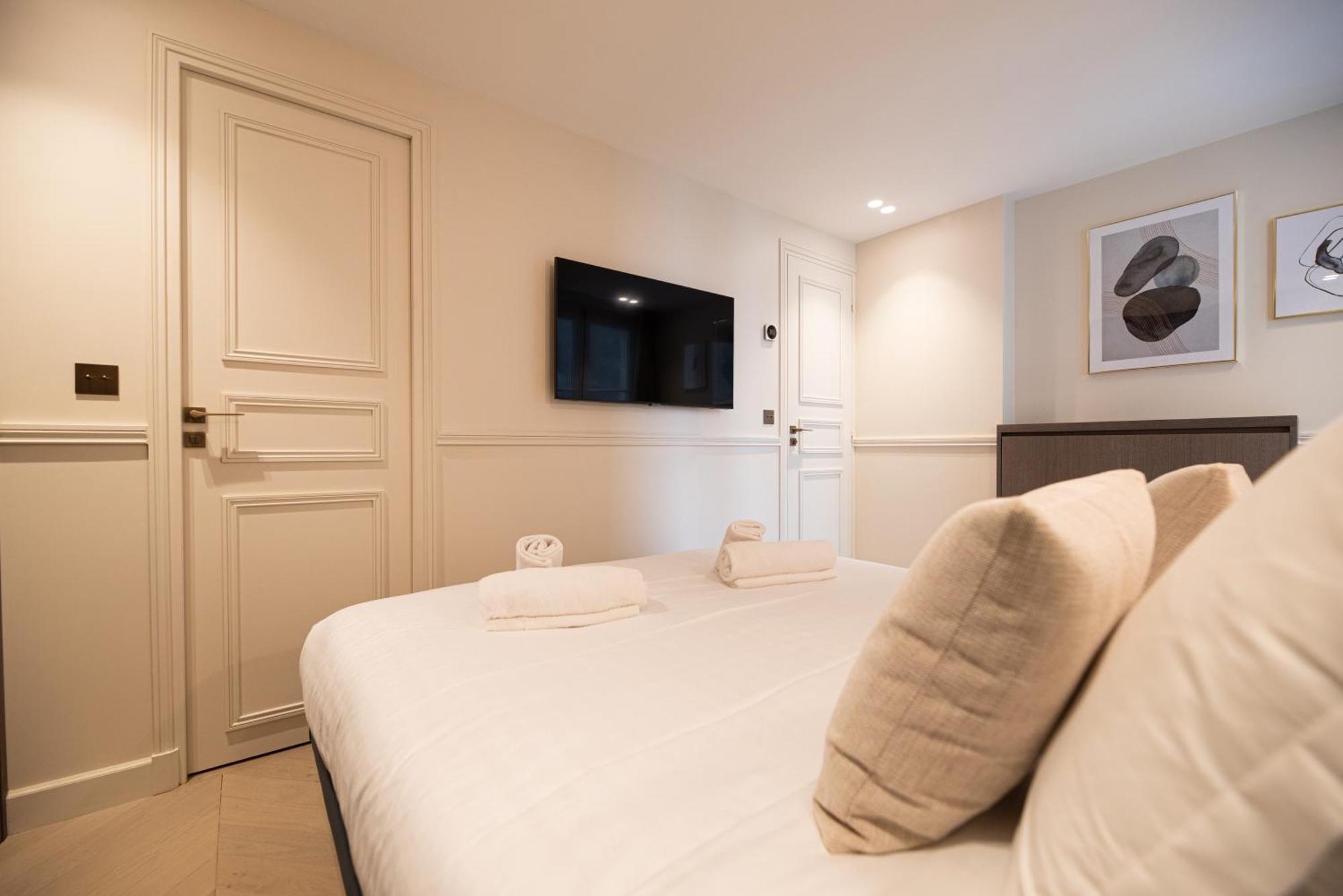 Mbm - Luxury Home In Marais Paris Chambre photo