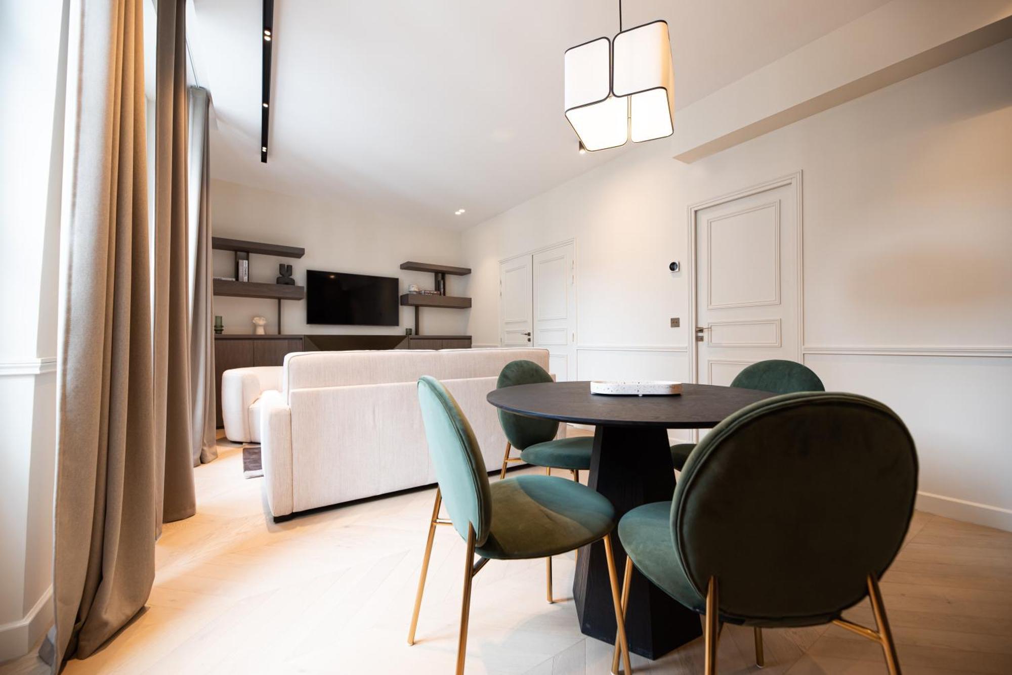 Mbm - Luxury Home In Marais Paris Chambre photo