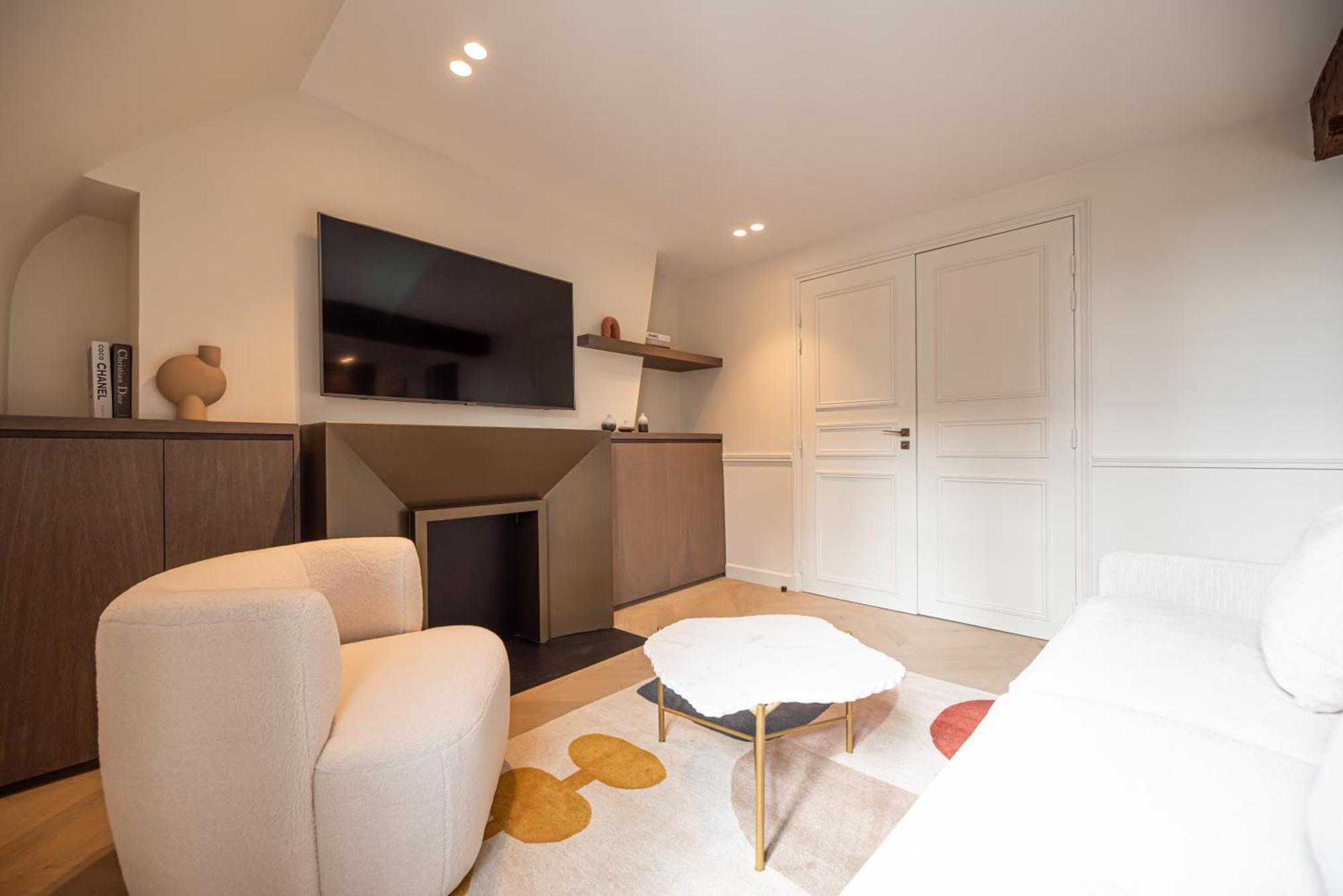 Mbm - Luxury Home In Marais Paris Chambre photo