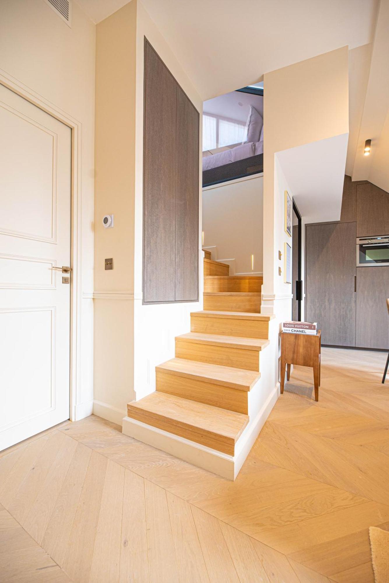 Mbm - Luxury Home In Marais Paris Chambre photo