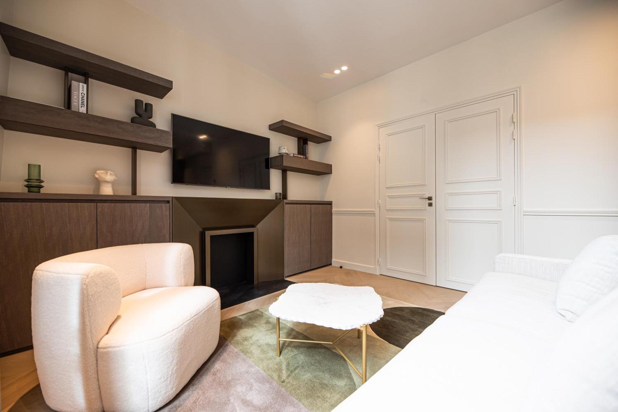Mbm - Luxury Home In Marais Paris Chambre photo