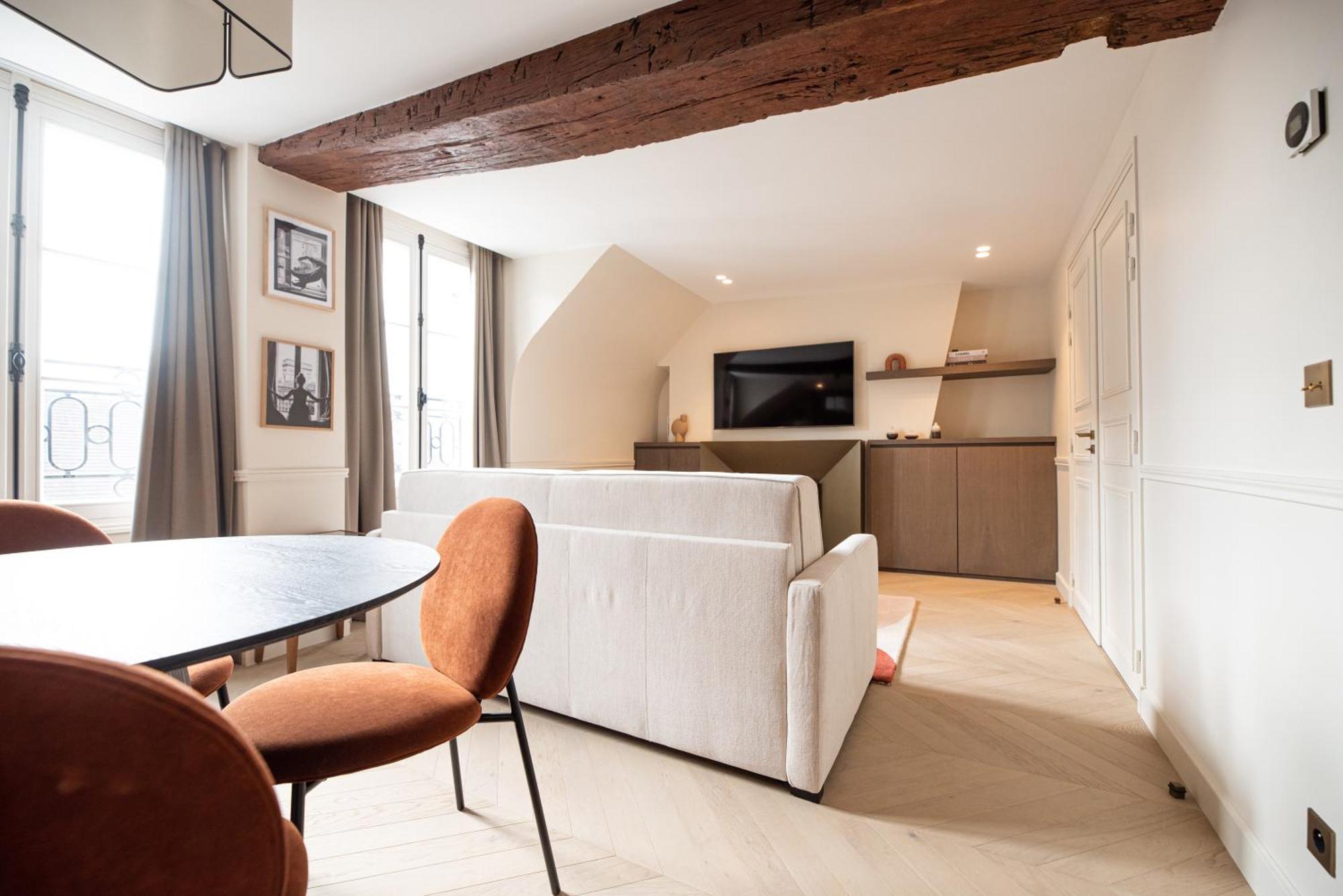 Mbm - Luxury Home In Marais Paris Chambre photo