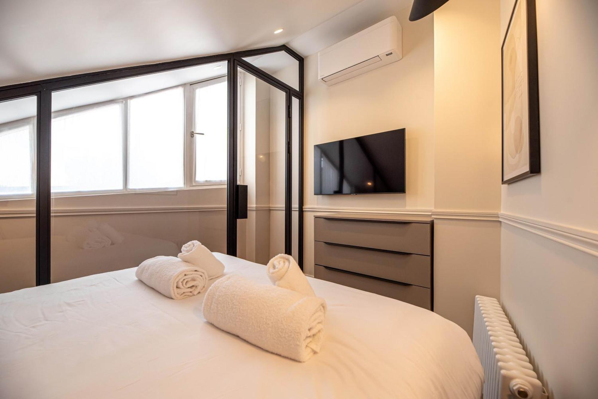 Mbm - Luxury Home In Marais Paris Chambre photo