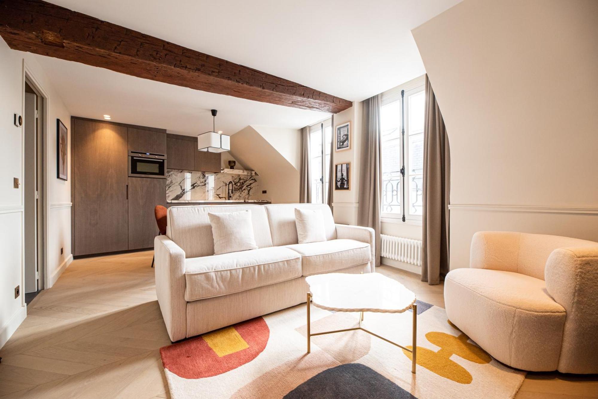 Mbm - Luxury Home In Marais Paris Chambre photo