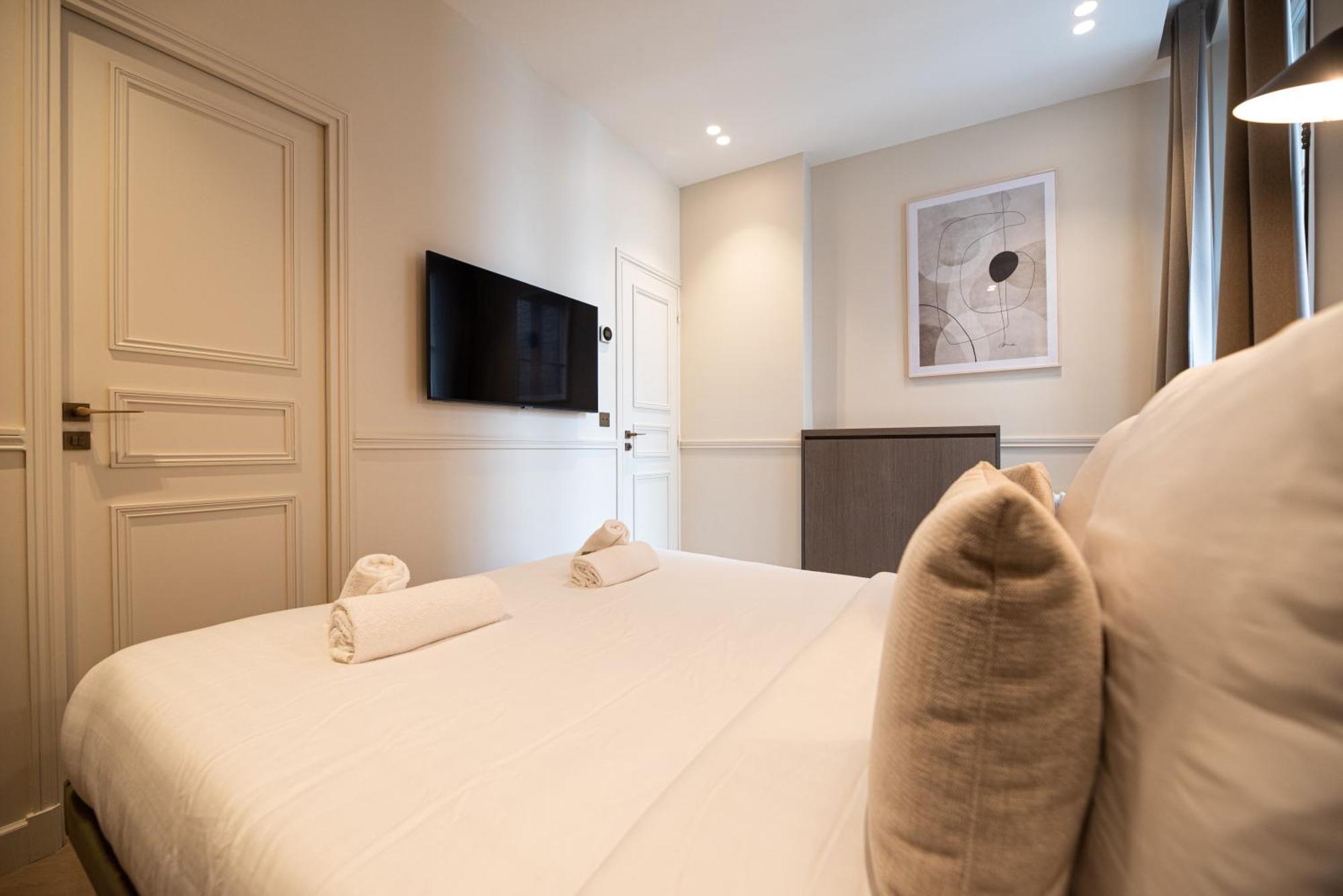 Mbm - Luxury Home In Marais Paris Chambre photo