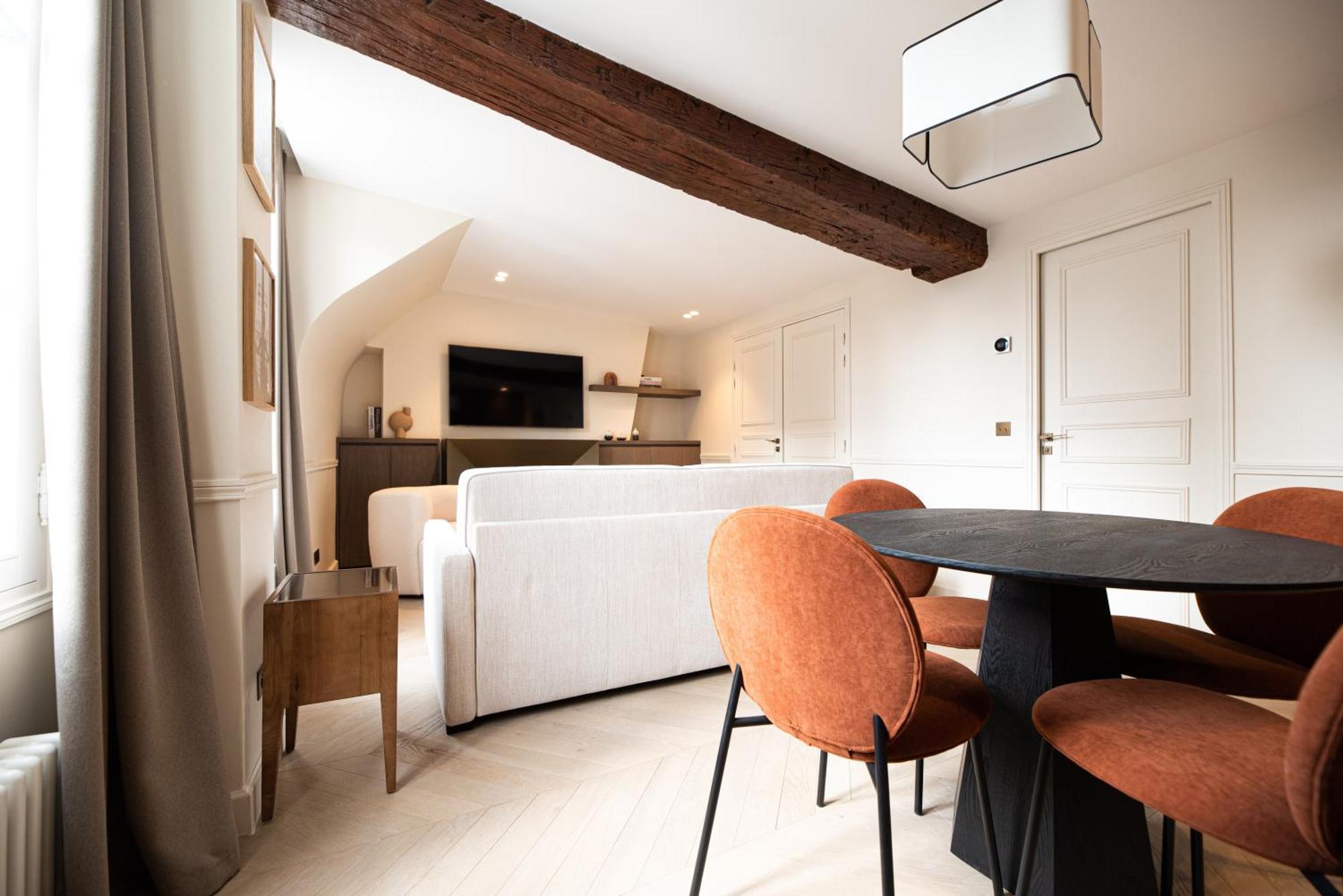 Mbm - Luxury Home In Marais Paris Chambre photo