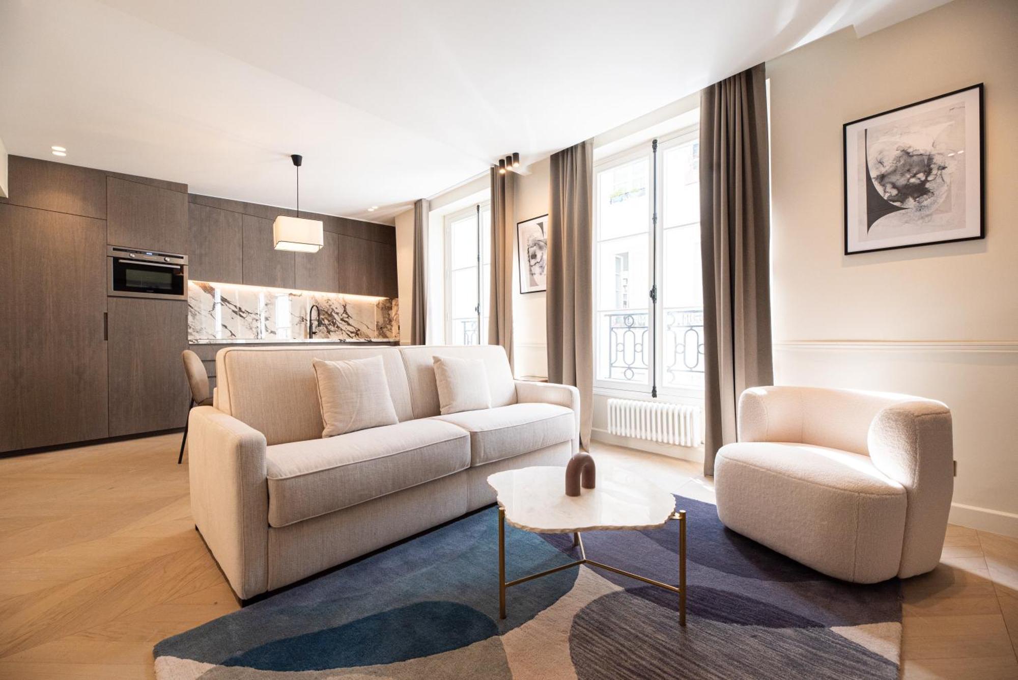 Mbm - Luxury Home In Marais Paris Chambre photo