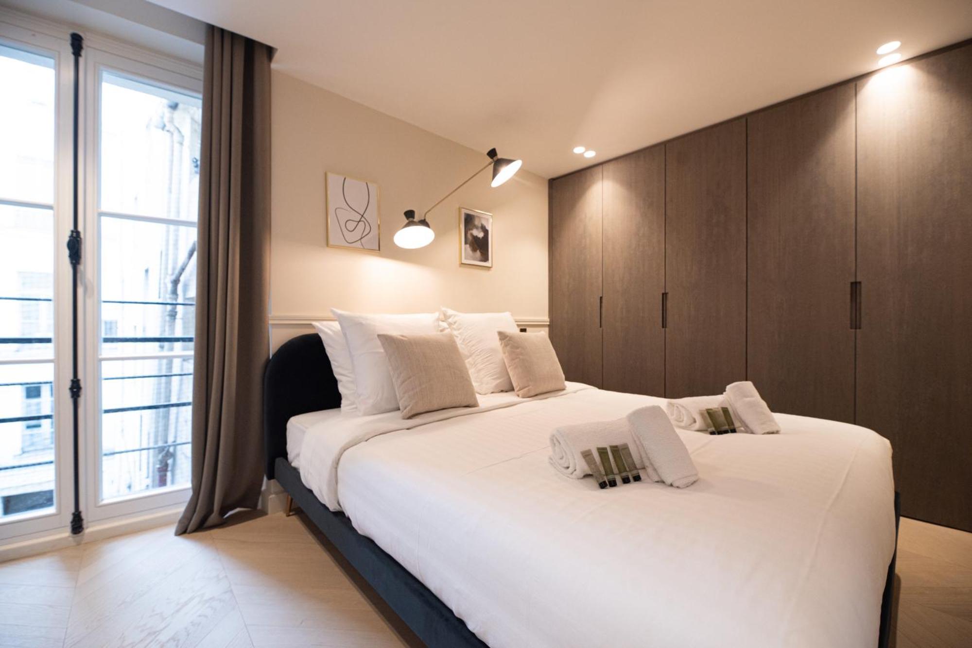 Mbm - Luxury Home In Marais Paris Chambre photo