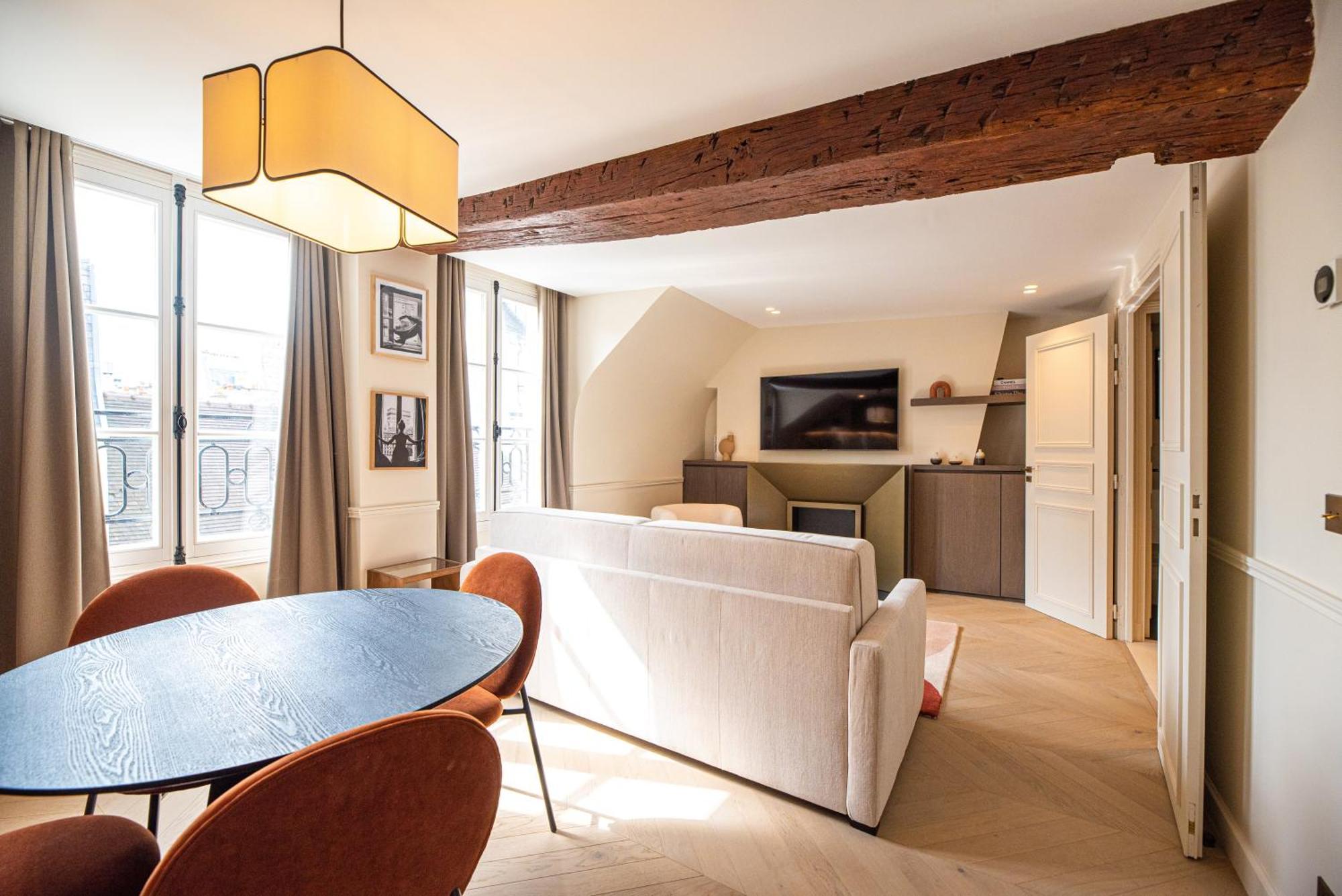 Mbm - Luxury Home In Marais Paris Chambre photo