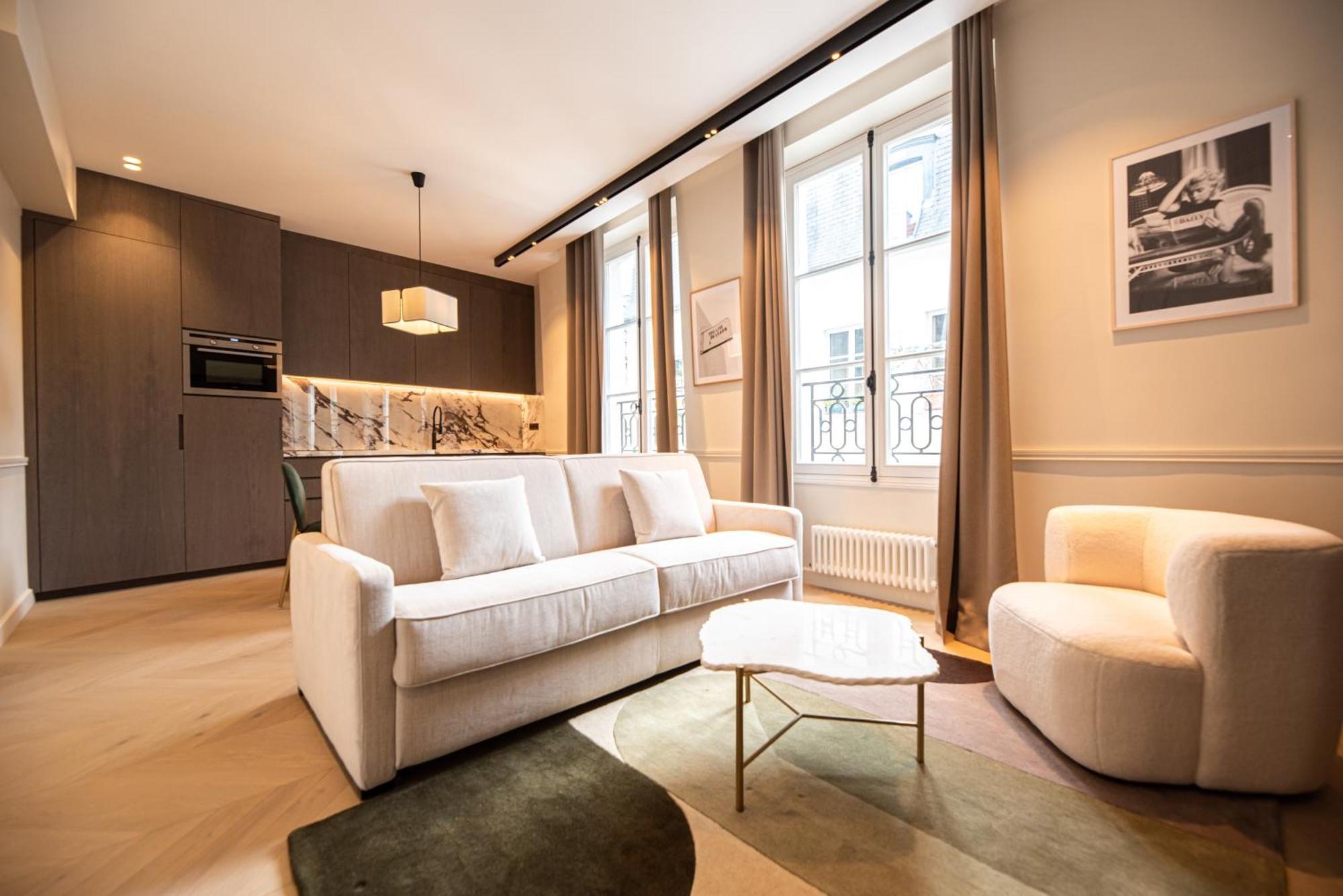 Mbm - Luxury Home In Marais Paris Chambre photo