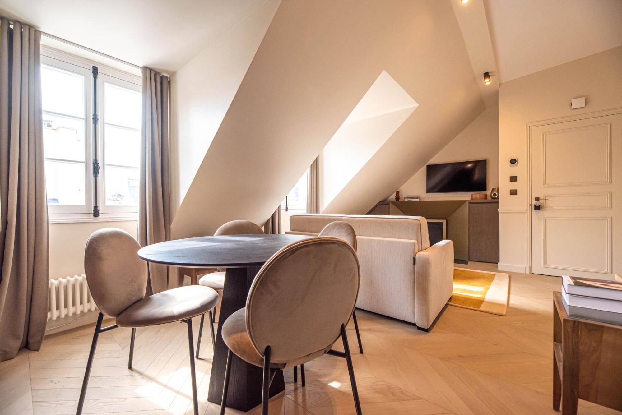 Mbm - Luxury Home In Marais Paris Chambre photo
