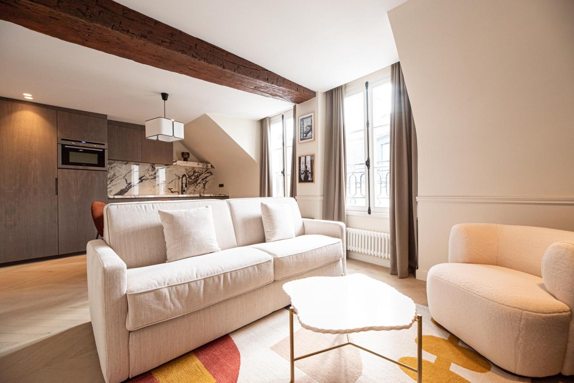 Mbm - Luxury Home In Marais Paris Chambre photo