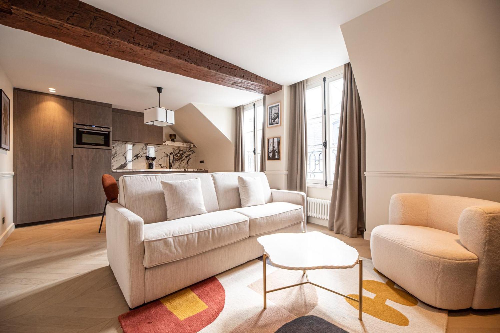Mbm - Luxury Home In Marais Paris Chambre photo