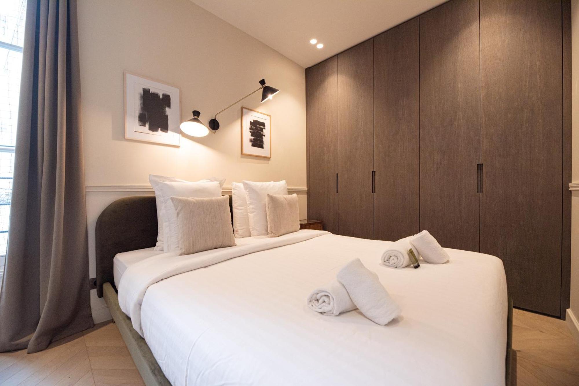Mbm - Luxury Home In Marais Paris Chambre photo